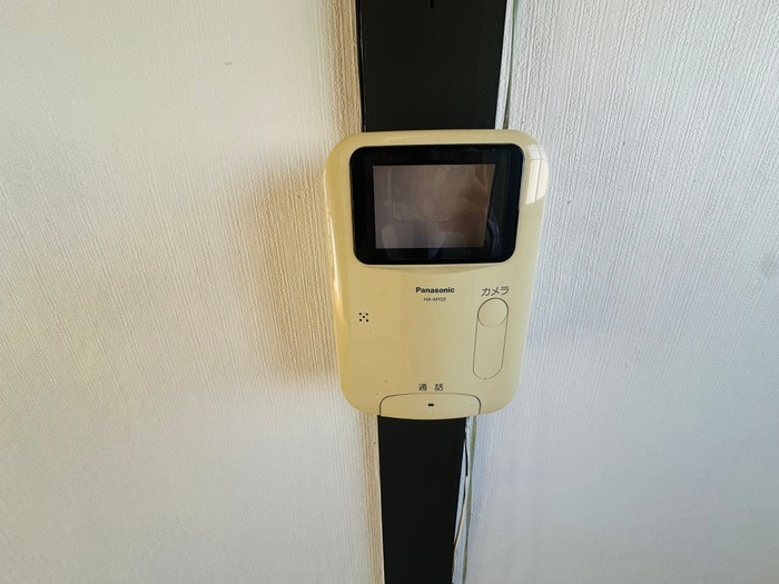 内観写真 日野町貸家西