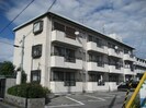 ハイツグリ－ンリッチの外観