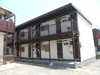 臼杵ハイツ北棟