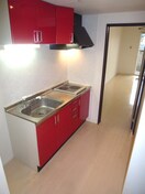 キッチン ル・クラージュ花屋敷