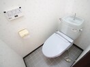 トイレ 浅尾ハイツ東