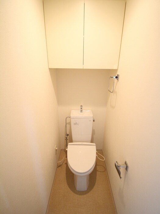 トイレ ベルヴィ江坂公園