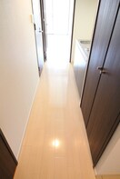 廊下 ベルヴィ江坂公園