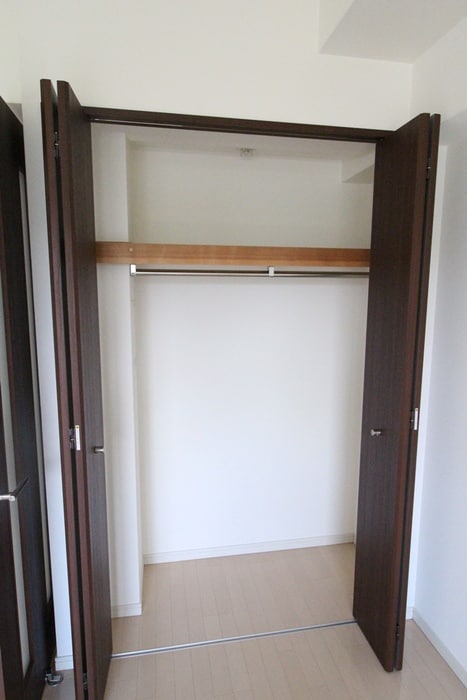 収納 ベルヴィ江坂公園