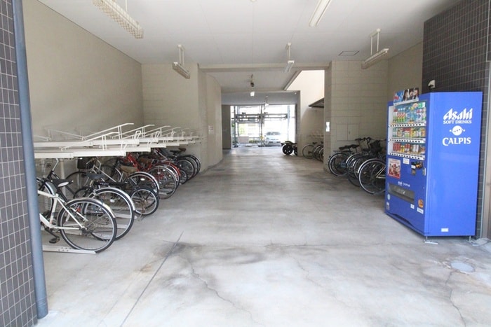 周辺環境 ベルヴィ江坂公園