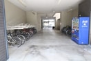 周辺環境 ベルヴィ江坂公園