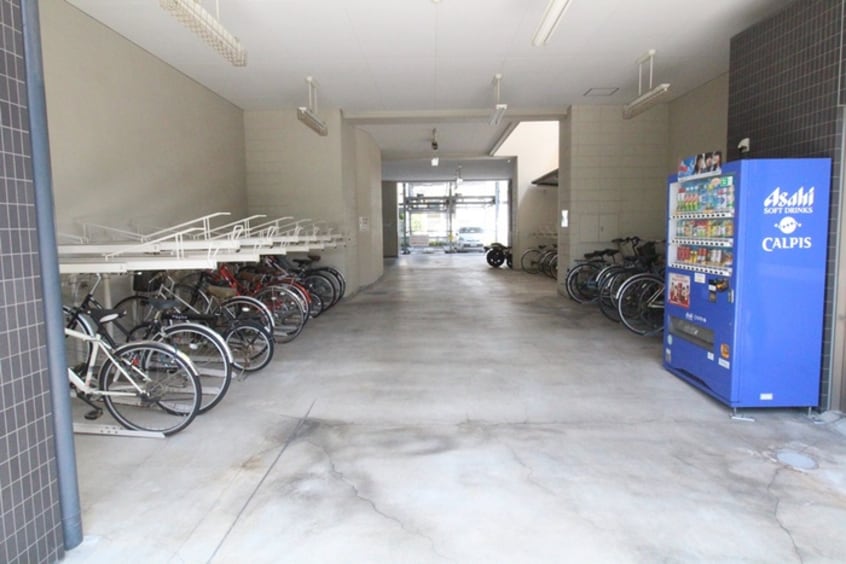 周辺環境 ベルヴィ江坂公園