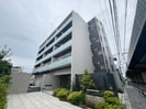 スプランディッド新大阪EASTの外観