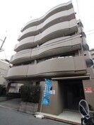 アネックス津和弐番館の外観