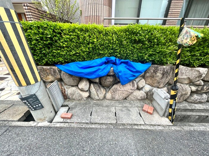 建物設備 ヴァンヴェール甲風園