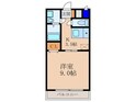 フォルム　タテクラの間取図