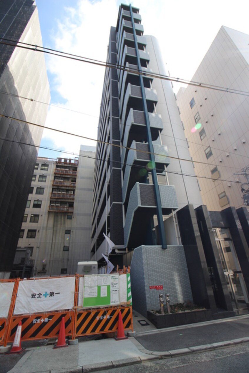 外観写真 カルムクレ－ル２５８