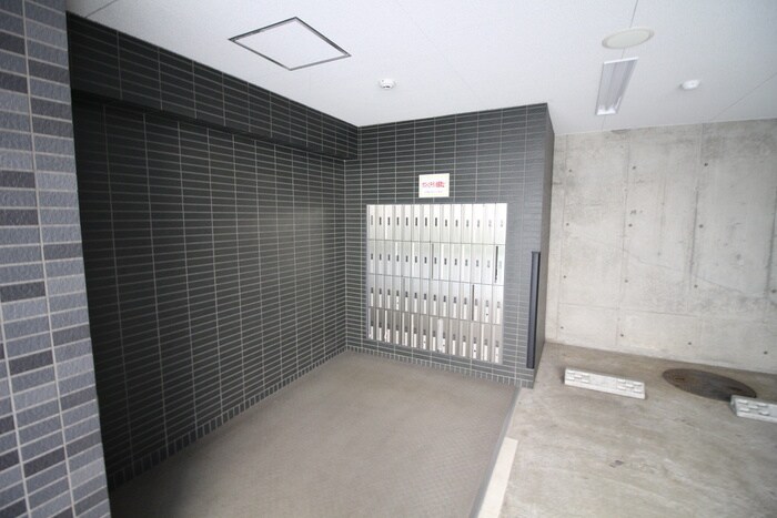 建物設備 カルムクレ－ル２５８