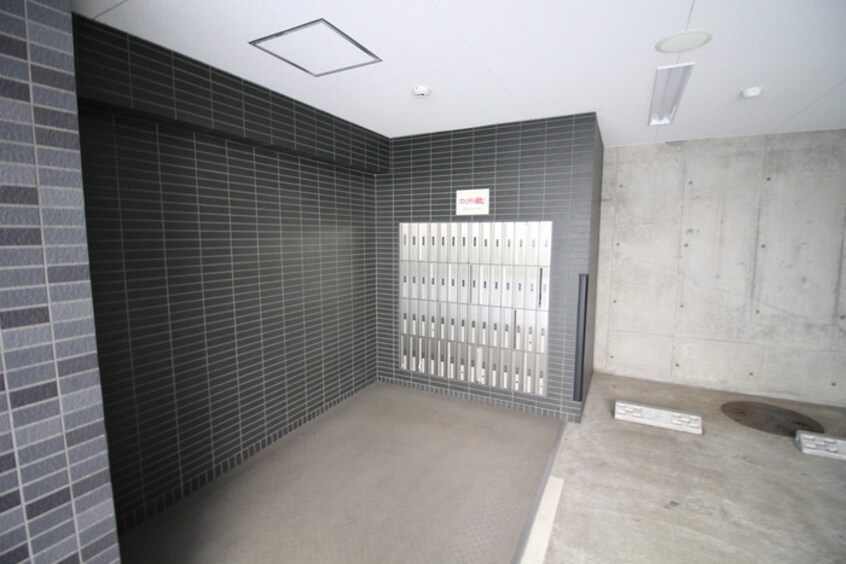 建物設備 カルムクレ－ル２５８
