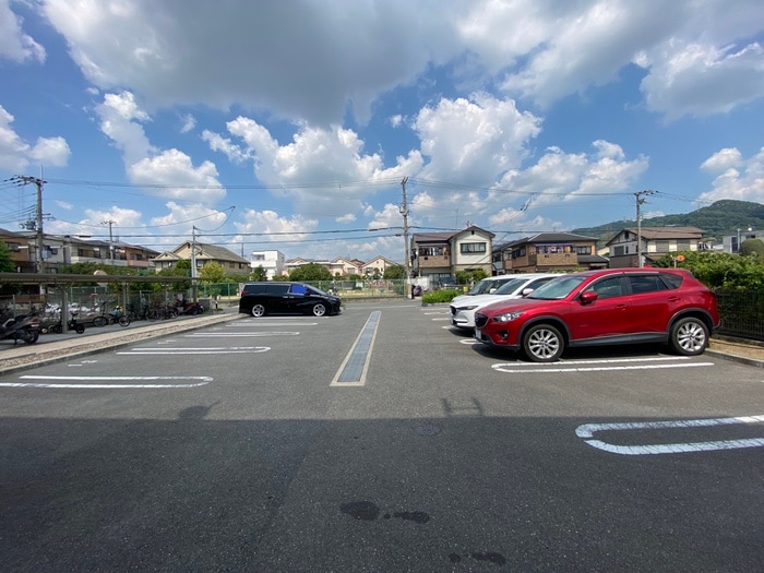 駐車場 サンライトプラザ