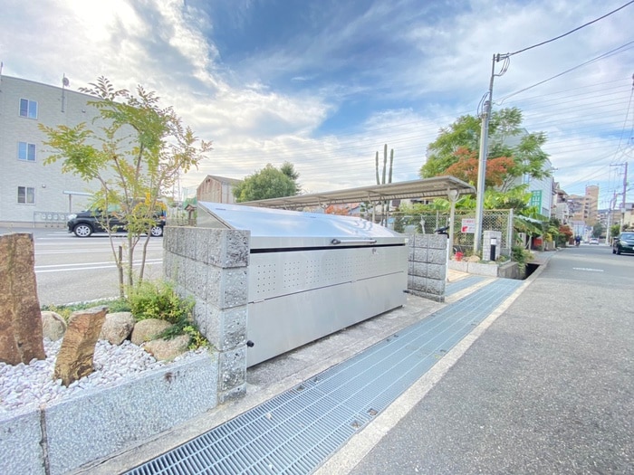 建物設備 サンライトプラザ