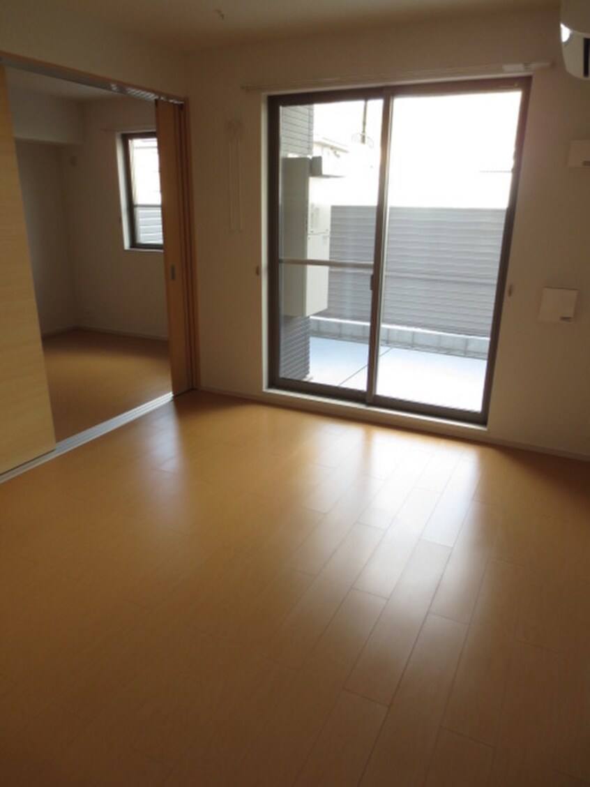 室内からの展望 サンライトプラザ