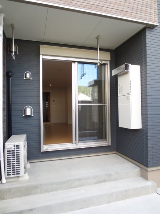 ベランダ・バルコニー サンライトプラザ