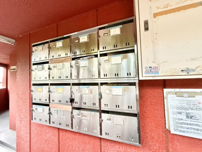 建物設備 赤井マンション香里