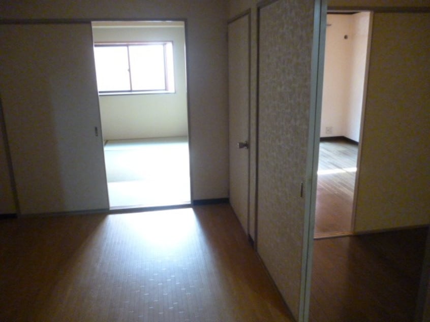 内観写真 赤井マンション香里