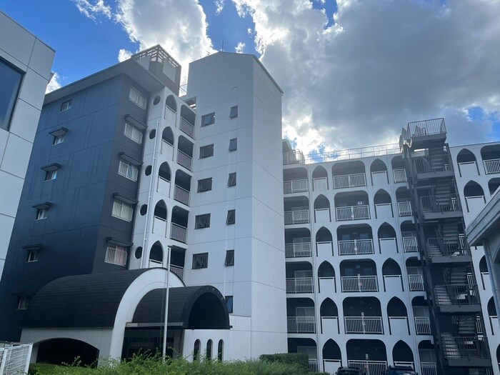 外観写真 ドエル修学院
