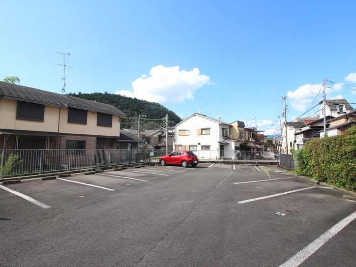 駐車場 ドエル修学院