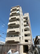 レジデンス鳥羽の外観