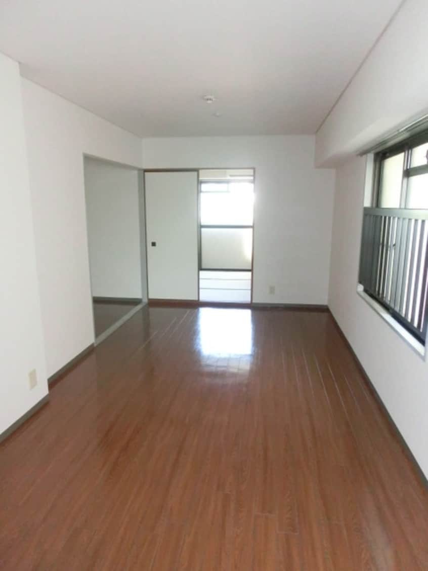 居室 レジデンス鳥羽