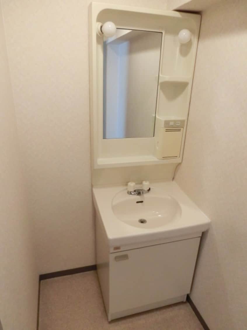 洗面 レジデンス鳥羽