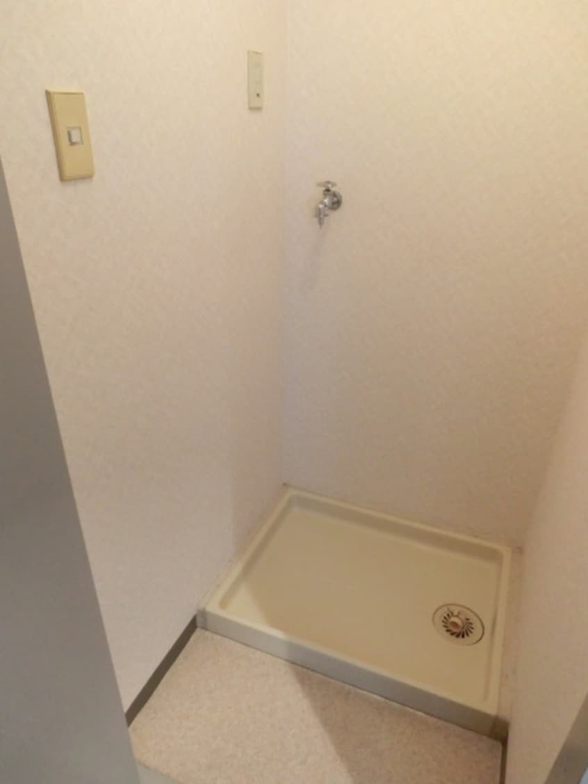 洗濯機置場 レジデンス鳥羽