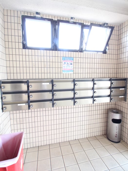 建物設備 レジデンス鳥羽