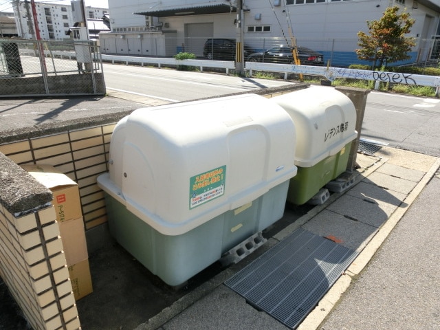 建物設備 レジデンス鳥羽