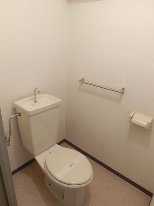 トイレ レジデンス鳥羽