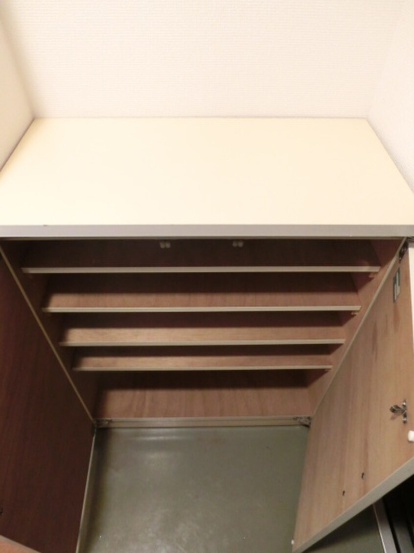 靴箱 レジデンス鳥羽