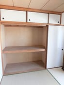 収納 レジデンス鳥羽
