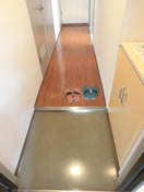 玄関 レジデンス鳥羽