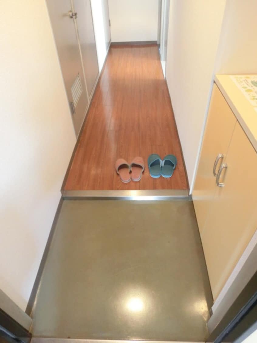 玄関 レジデンス鳥羽