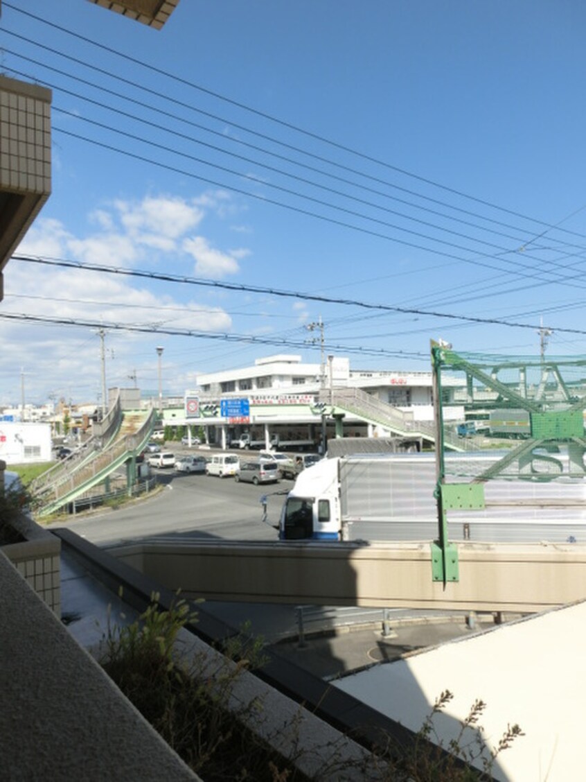 周辺環境 レジデンス鳥羽