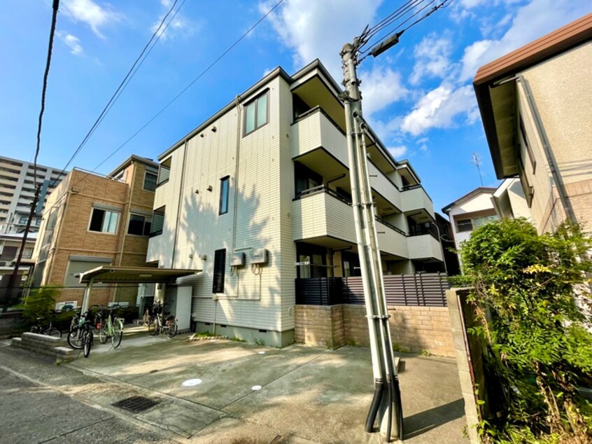 外観写真 アビタシオングラシュース