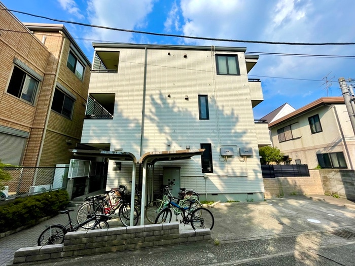 外観写真 アビタシオングラシュース