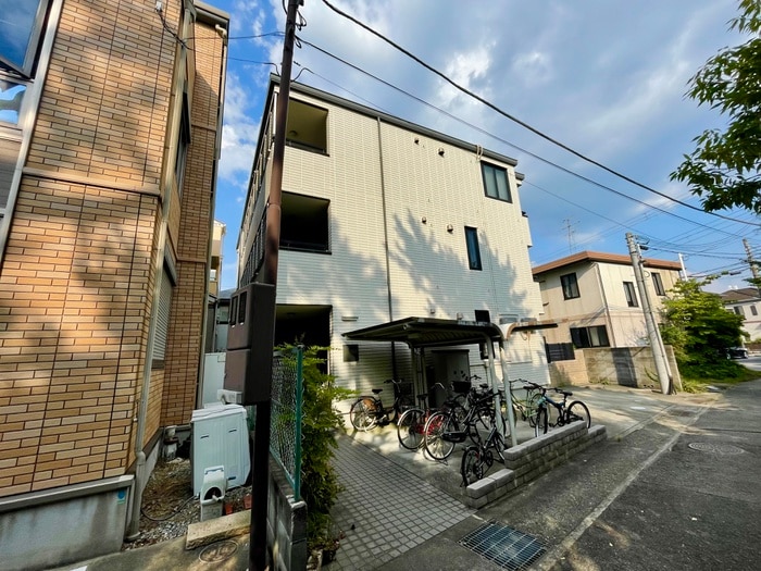 外観写真 アビタシオングラシュース