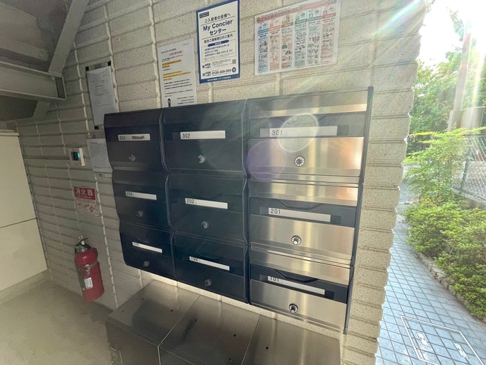 建物設備 アビタシオングラシュース