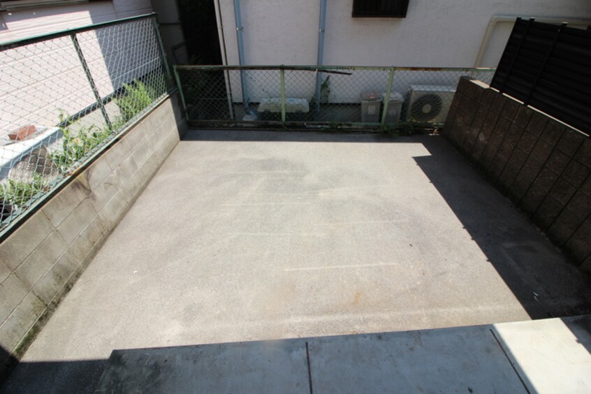 ベランダ・バルコニー アビタシオングラシュース