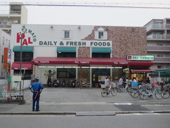 パルヤマト(スーパー)まで570m アビタシオングラシュース