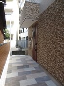 エントランス部分 クリエオーレ諸福