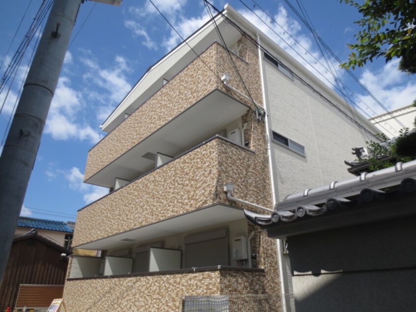 外観写真 クリエオーレ諸福