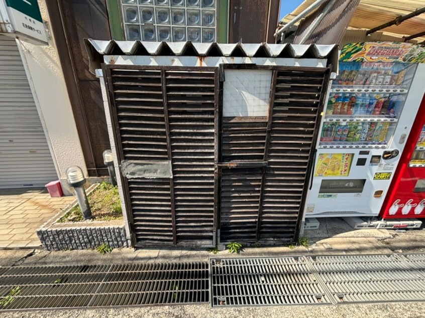 建物設備 ハイム・セトル