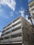 ディヴェールメゾンの外観