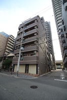 フレア新大阪の外観