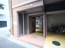 エントランス部分 フレア新大阪